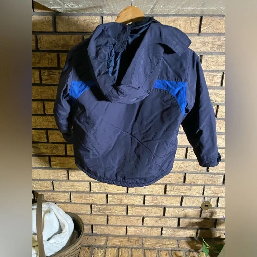 Blue gap coat‎